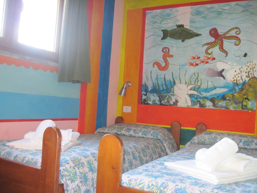 Libera Universita Di Alcatraz Konuk evi Morleschio Oda fotoğraf
